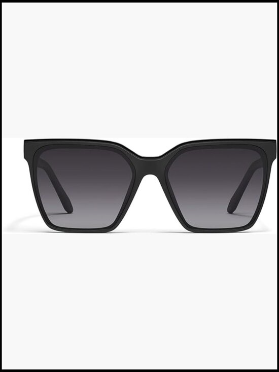Oversized Square Sunglasses with UV Protected Lenses main image 5